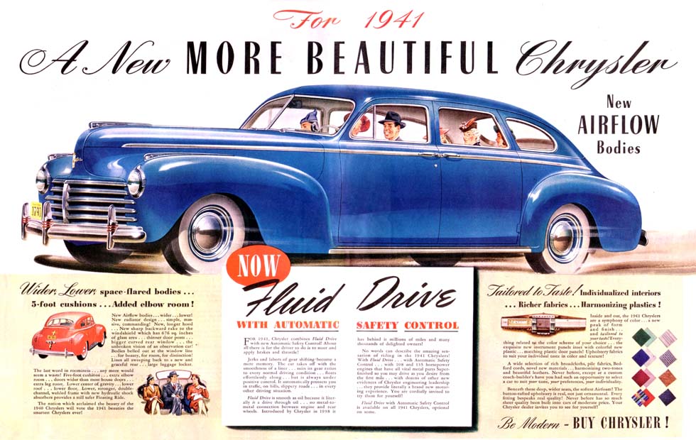 1941 Chrysler 2